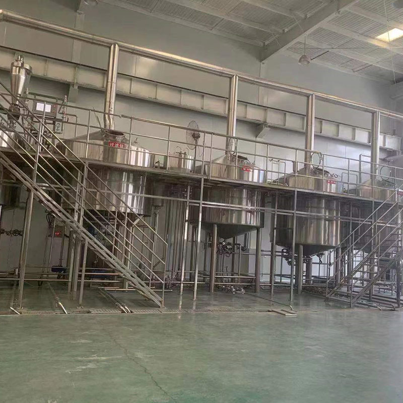 凤城小型啤酒设备