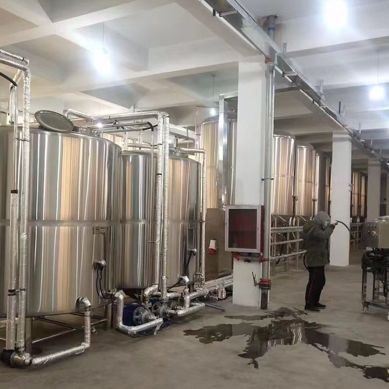 凤城精酿啤酒设备厂—精酿啤酒设备主要核心技术