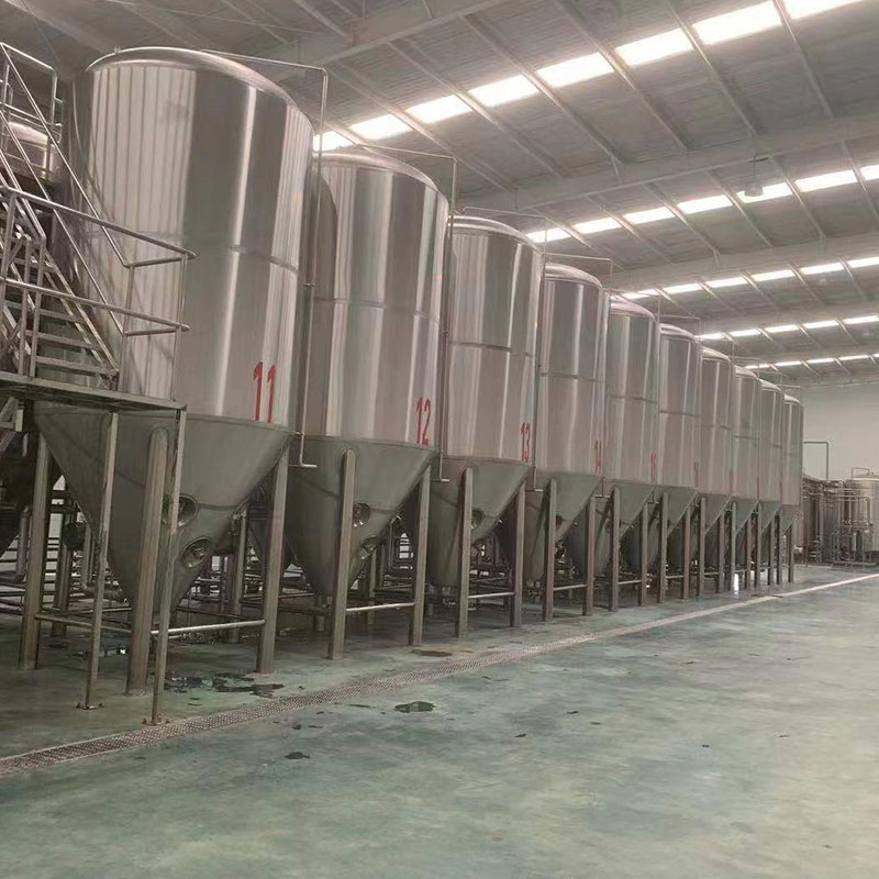 凤城精酿啤酒设备厂—行业标准政策